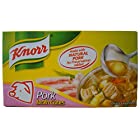 送料無料Knorr Pork Broth Cubes 60g 6cubes クノール ポーク ブイヨン キューブ 6キューブ入り