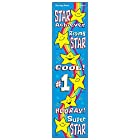 送料無料トレンド ごほうびシール スター よくできました 大 30片 Trend Applause Stickers Large Shining Stars T-47314