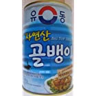 送料無料韓サイ*韓国缶詰★自然産　つぶ貝　缶詰　400ｇ