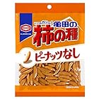 送料無料亀田製菓 亀田の柿の種100% 130g×12袋
