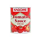 送料無料カゴメ トマトソース 2号缶(840g)【常温】