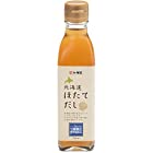 送料無料トモエ 北海道ほたてだし 200ml