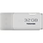 送料無料TOSHIBA USBメモリ 32GB USB2.0 キャップ式 ホワイト (国内正規品) TNU-A032G