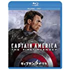 キャプテン・アメリカ/ザ・ファースト・アベンジャー 　ブルーレイ+DVDセット [Blu-ray]