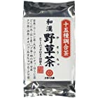 送料無料お茶の丸幸 十五種配合和漢野草茶 12g×30包