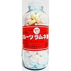 送料無料島田製菓 フルーツラムネ菓子(大瓶) 250g ミックスフルーツ 1 個