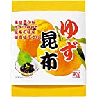 送料無料北都 ゆず昆布 180g