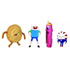送料無料Adventure Time 2"" Candy People Mini Figure Set　アドベンチャー・タイム