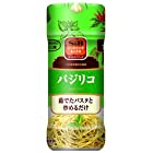 送料無料S&B シーズニング バジリコ(ボトル) 40g×5個