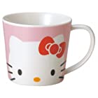送料無料サンリオ(SANRIO) 「 Hello Kitty(ハローキティ) 」 キティ フェイス マグカップ M ピンク 506121