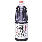 送料無料万能つゆ　味どうらくの里　1.8L