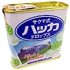 送料無料佐久間製菓 サクマ式ハッカドロップス 70g×10個