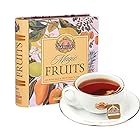 送料無料【ギフト】紅茶 バシラーティー マジックフルーツアソートブック 4種類×8袋(全32袋入り) 母の日ギフト