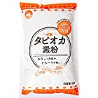送料無料西日本食品工業 片栗粉として使えるタピオカ澱粉 1kg