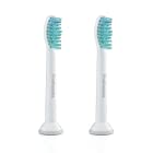 PHILIPS Sonicare(ソニッケアー)替ブラシプロリザルツ ブラシヘッド スタンダード HX6012/06(2本パック)