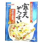 送料無料かんてんぱぱ 寒天ぞうすい ホタテ・ちんげん菜 21.3gＸ10袋セット