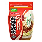 送料無料日清 鰹だし香るお好み焼粉 400g×12個