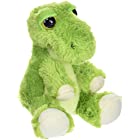 送料無料Aurora World Dreamy Eyes ""T"" Dinosaur Green 10"" Plush by Aurora World Inc おもちゃ【並行輸入品】