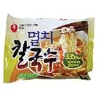 送料無料【BOX販売】【農心】　ミョルチカルクッス　98g X 40個入■韓国食品■韓国食材■韓国ラーメン■　インスタントラーメン■袋ラーメン■ラーメン ■美味しいラーメン■