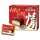送料無料オリオン　チョコパイ　420g　■韓国食品■韓国食材■韓国お菓子 ■美味しいお菓子■お菓子■韓国スナック■