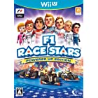 送料無料F1 RACE STARS POWERED UP EDITION - Wii U