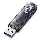 送料無料BUFFALO USB3.0対応 USBメモリ スタンダード 16GB ブラック RUF3-C16GA-BK