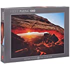 送料無料Mesa Arch Puzzle 1000 Teile: Standardpuzzle