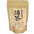 送料無料黒焼き玄米【活茶】ヒート包装15ｇ×20包