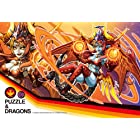 送料無料PUZZLE&DRAGONS 300ピース 覚醒ヘラ・ウルズ 300-782