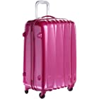 送料無料[アメリカンツーリスター] スーツケース キャリーケース アローナ スピナー65 保証付 52L 65 cm 3.5kg ピンク