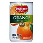 デルモンテ オレンジジュース 160g×30本