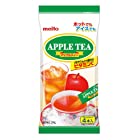 送料無料名糖アップルティ 4P×10個