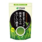 送料無料伊藤園 簡単お茶じょうず 抹茶入り緑茶 1kg