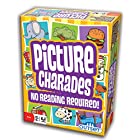 送料無料Picture Charades for Kids - No Reading Required! - An Imaginative Twist on a Classic Game Now for Young Children