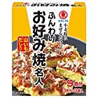 送料無料ヒガシマル ふんわり お好み焼名人 3袋入×10箱