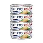 送料無料はごろも シーチキンマイルド(0664) 70g 4缶