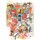 送料無料寿司キャンディー 大袋（500g）