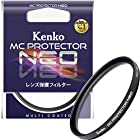送料無料Kenko 49mm レンズフィルター MC プロテクター NEO レンズ保護用 日本製 724903