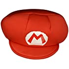 送料無料Disguise マリオ ハット、帽子 子供用 スーパーマリオブラザーズ 仮装グッズ 1色
