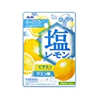 送料無料アサヒグループ食品 塩レモンキャンディ 81g×6袋