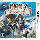 送料無料戦国無双 Chronicle 3 - 3DS