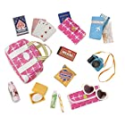 送料無料[アワージェネレーション]Our Generation Vacation Travel Bag with Accessories for 18Inch Dolls Bon Voyage by BD37136Z [並行輸入品]