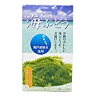 送料無料海洋深層水使用 沖縄県産 海ぶどう 60g×2箱