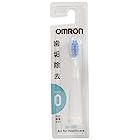 送料無料オムロン 電動歯ブラシ用 替えブラシ Wメリットブラシ タイプ0 (1本入5個セット) SB-050-5P