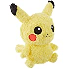 送料無料ポケットモンスター ピカチュウ もこもこ ぬいぐるみ 高さ約23cm 4905610671168