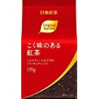 送料無料日東紅茶 こく味のある紅茶 135g