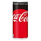 送料無料コカ・コーラ コカ・コーラ ゼロ アベンジャーズ/エンドゲームデザイン250ml缶