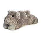 送料無料Little Howard the Stuffed Hippo Mini Flopsie by Aurora by AURORA