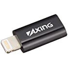 【正規代理店品】 多摩電子工業 Lightning-Micro USBアダプタ ブラック TIH39LK TIH39LK