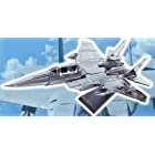 送料無料テンヨー メタリックナノパズル 航空自衛隊 F-15J